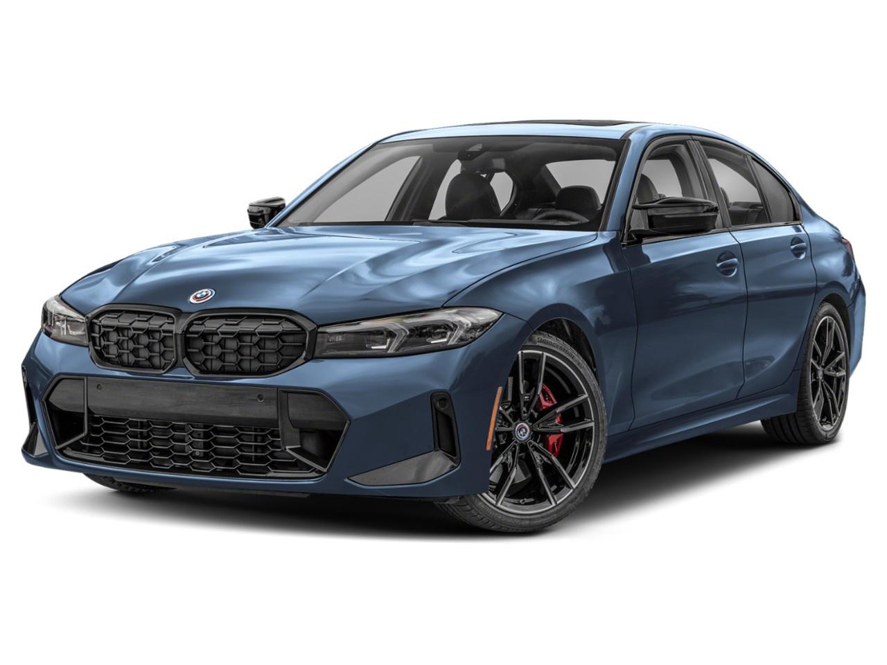 2026 BMW 3 Series Sedan [63FT] Photo