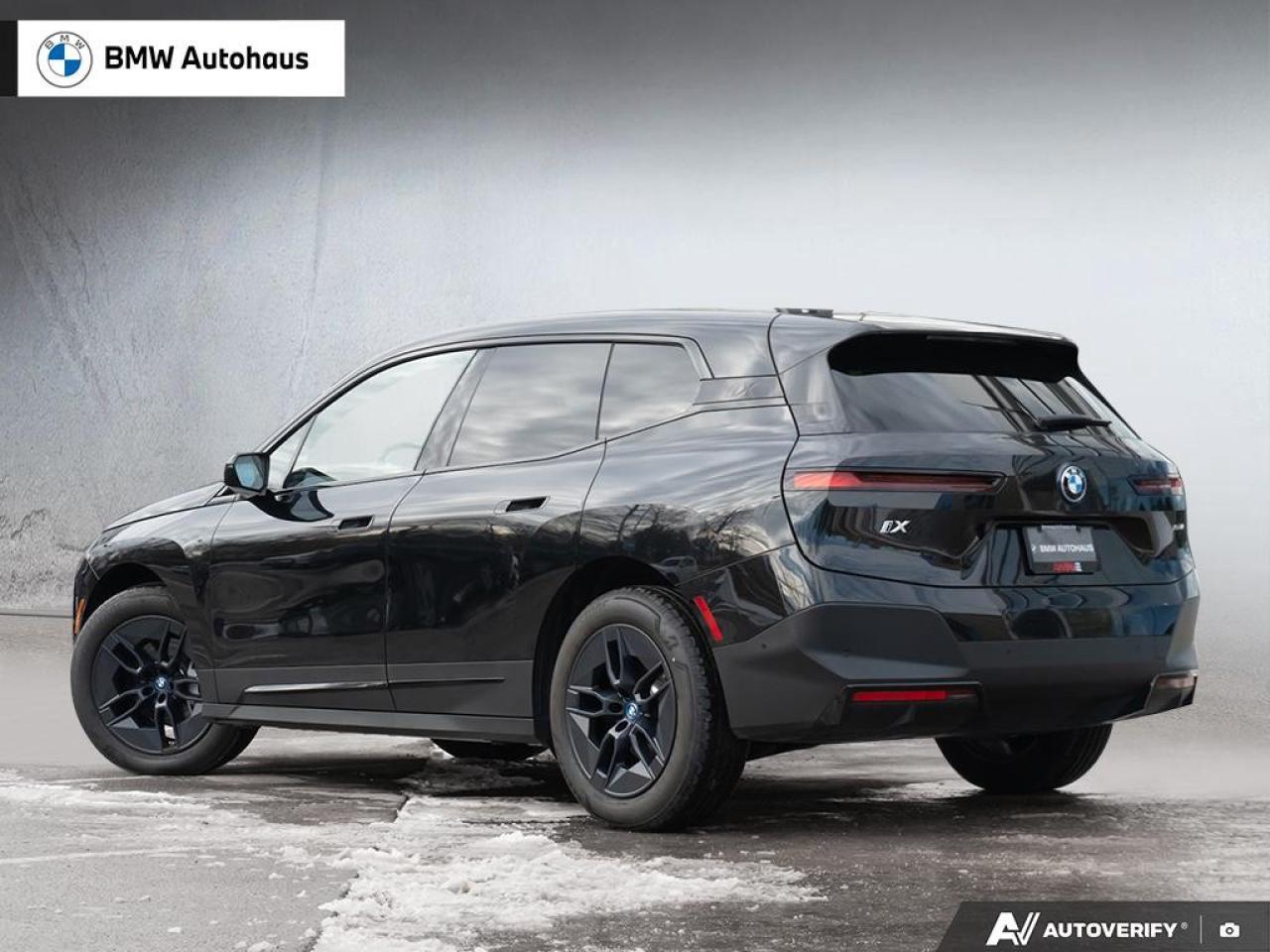 2023 BMW iX xDrive40 Sports Activity Vehicle Photo