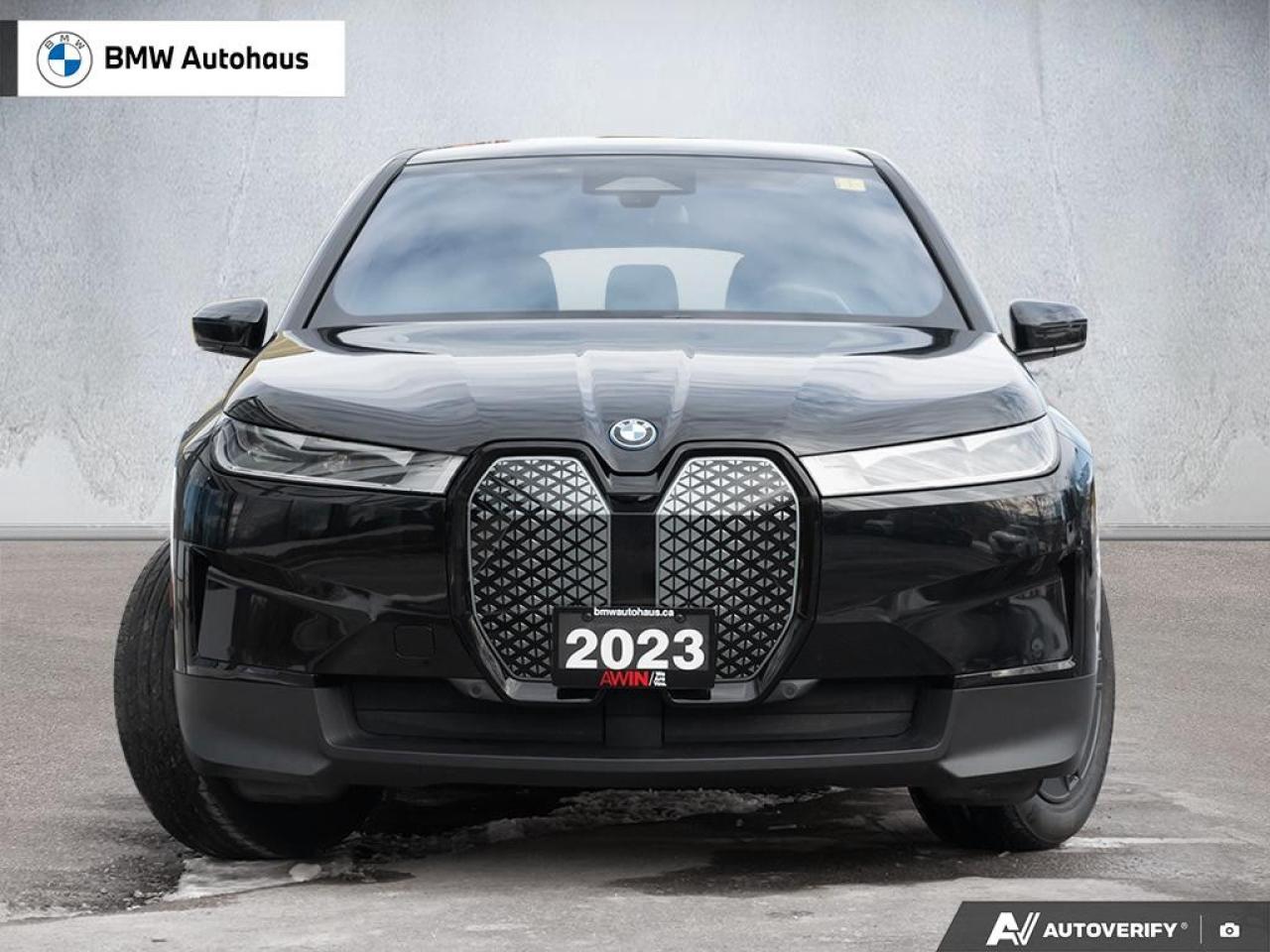 2023 BMW iX xDrive40 Sports Activity Vehicle Photo