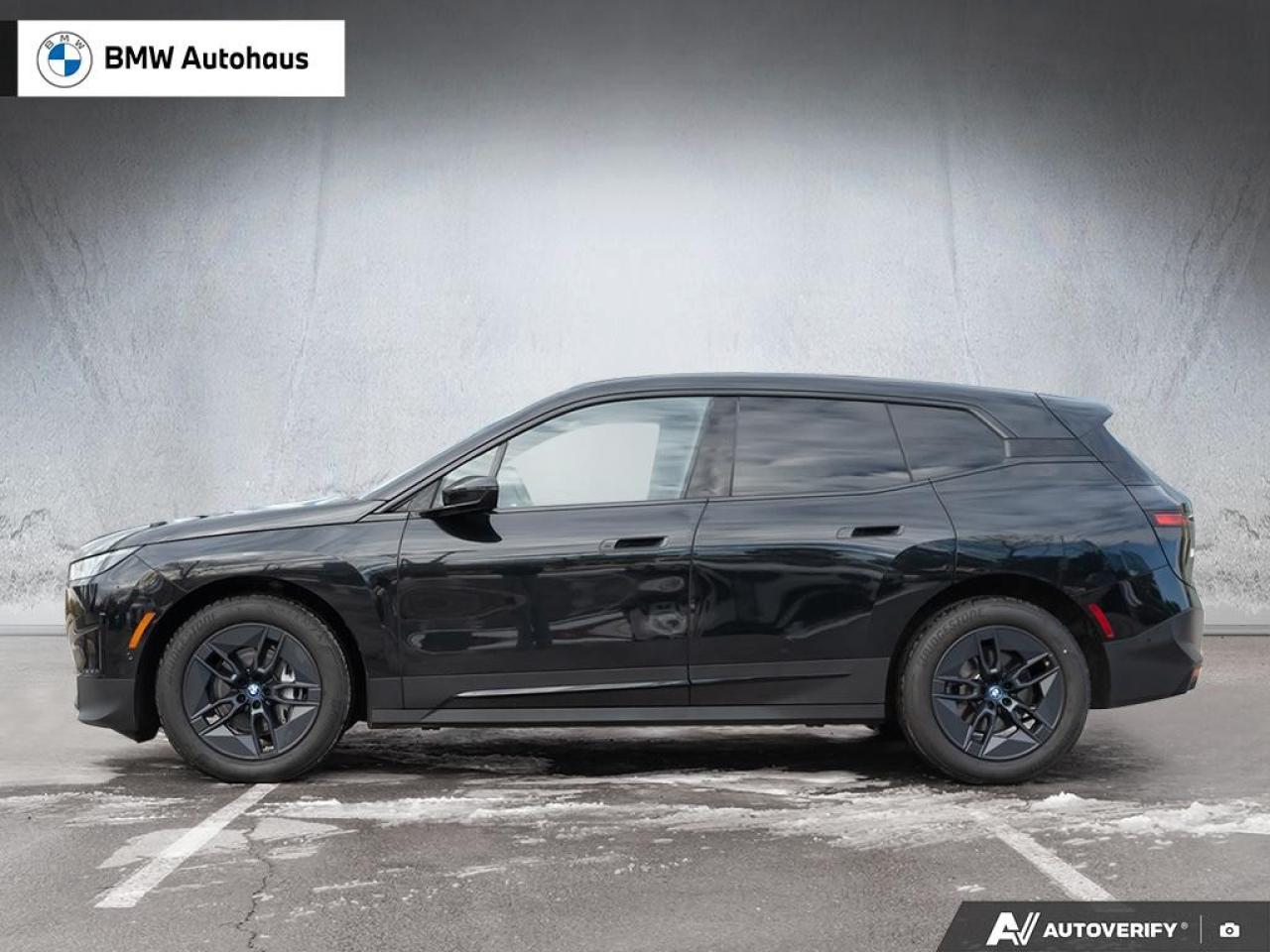 2023 BMW iX xDrive40 Sports Activity Vehicle Photo2