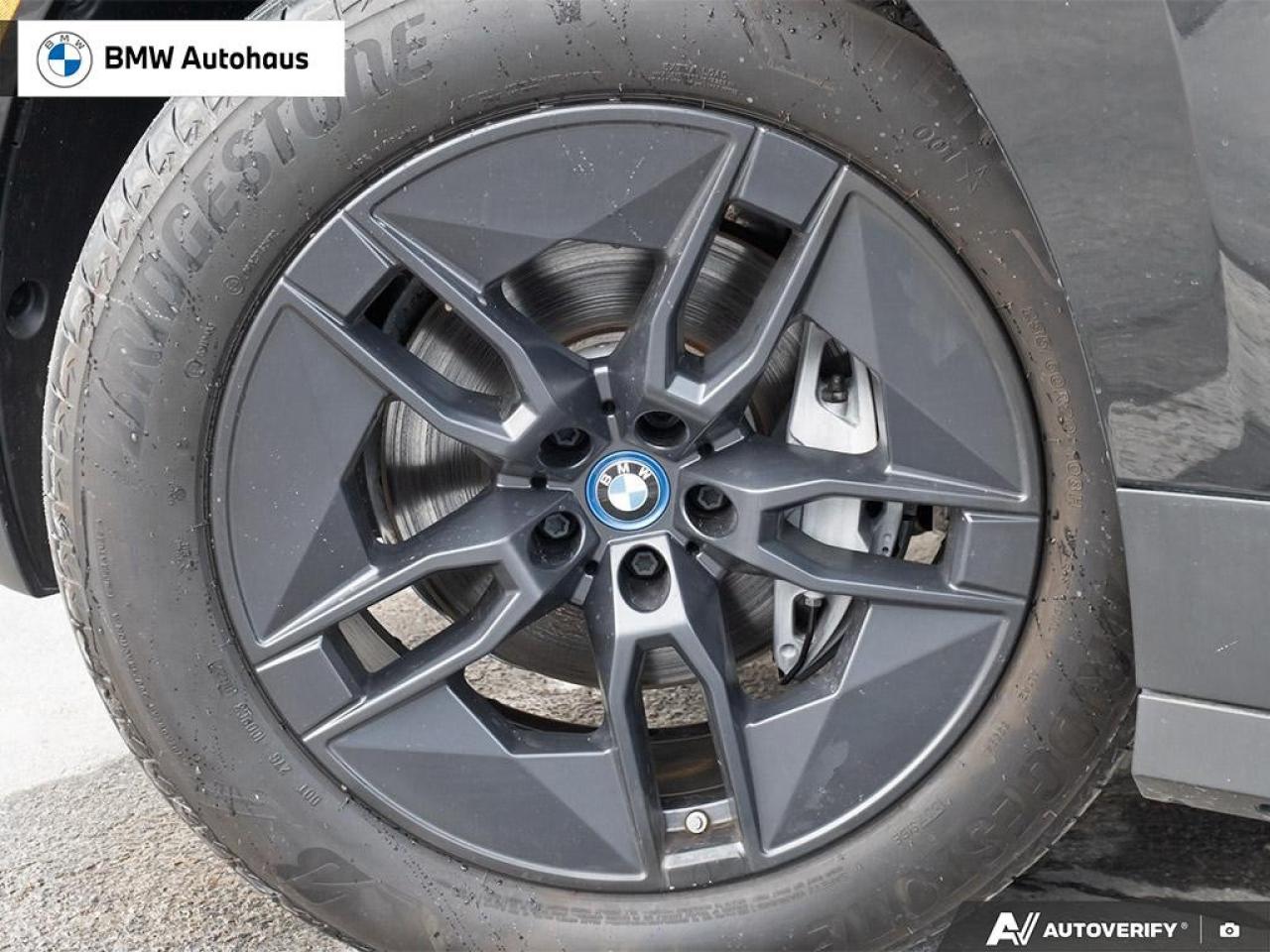 2023 BMW iX xDrive40 Sports Activity Vehicle Photo