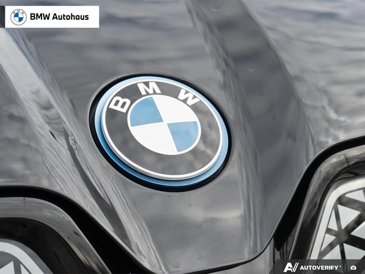 2023 BMW iX xDrive40 Sports Activity Vehicle Photo