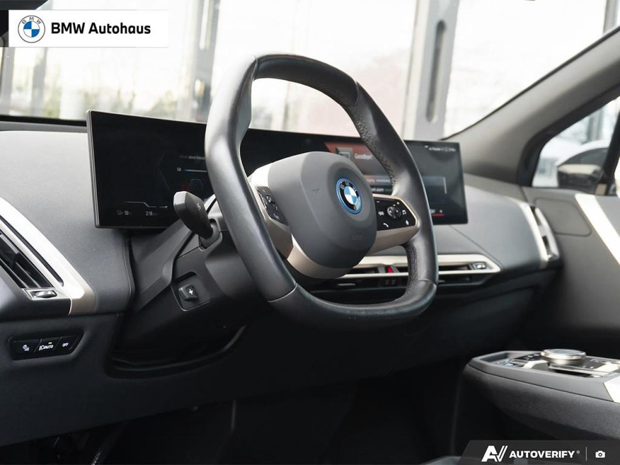 2023 BMW iX xDrive40 Sports Activity Vehicle Photo