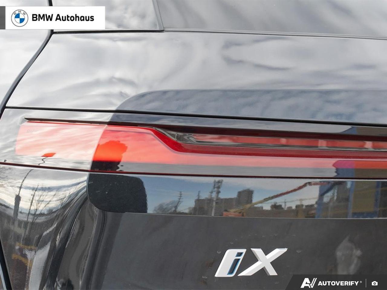 2023 BMW iX xDrive40 Sports Activity Vehicle Photo