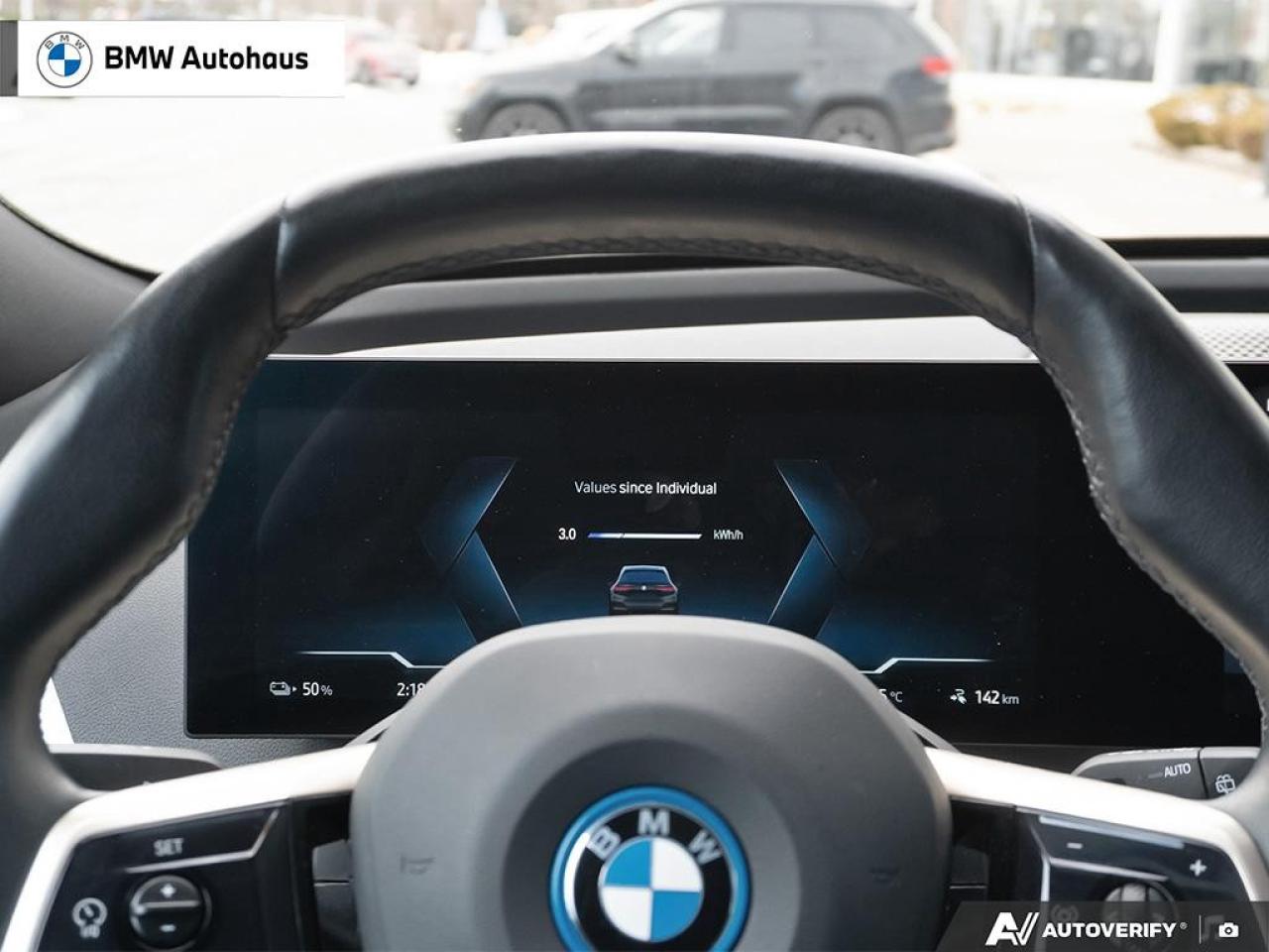 2023 BMW iX xDrive40 Sports Activity Vehicle Photo