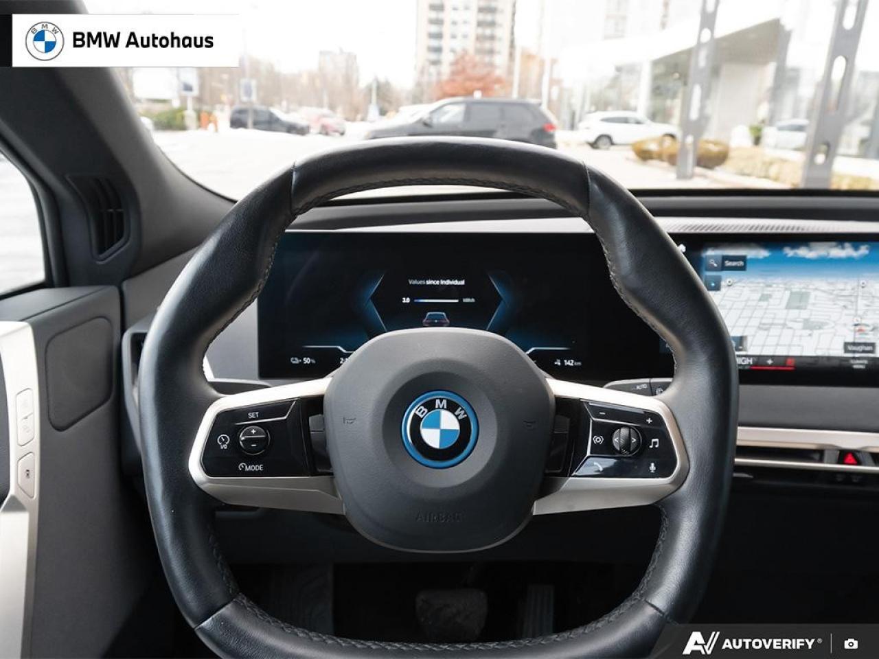 2023 BMW iX xDrive40 Sports Activity Vehicle Photo