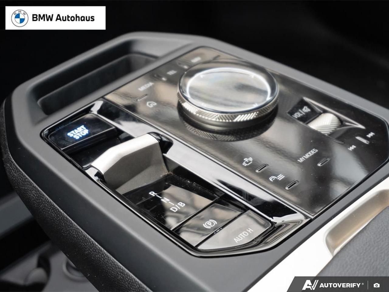 2023 BMW iX xDrive40 Sports Activity Vehicle Photo