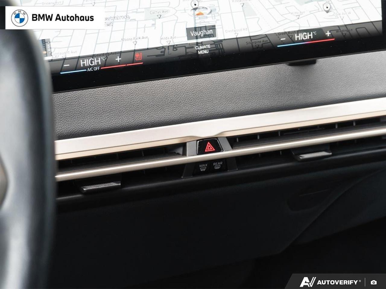 2023 BMW iX xDrive40 Sports Activity Vehicle Photo