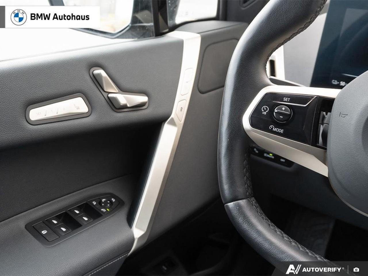 2023 BMW iX xDrive40 Sports Activity Vehicle Photo