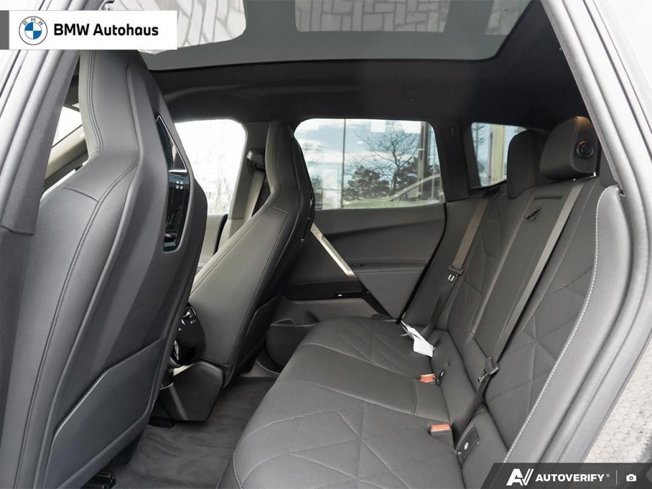 2023 BMW iX xDrive40 Sports Activity Vehicle Photo