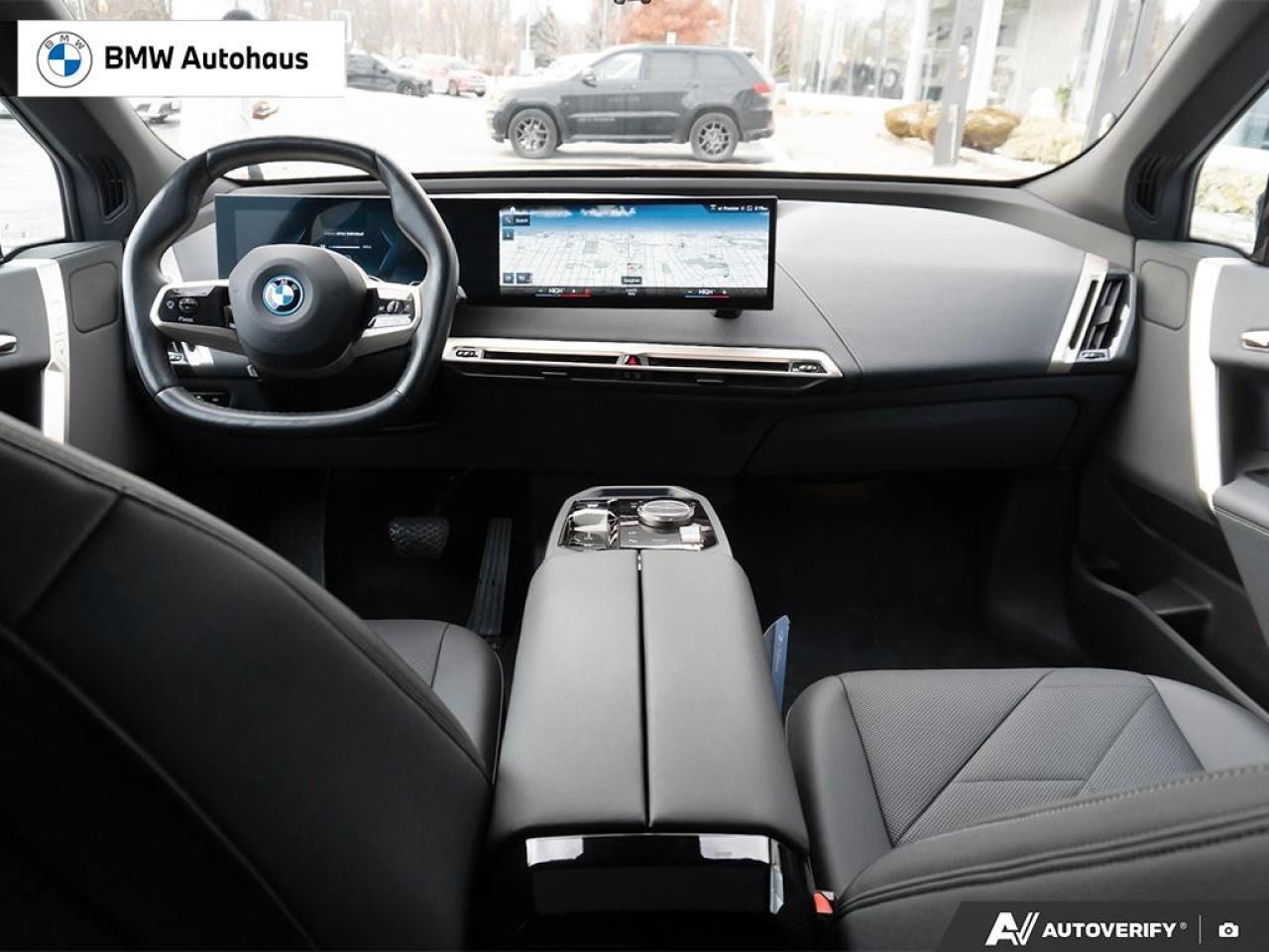 2023 BMW iX xDrive40 Sports Activity Vehicle Photo