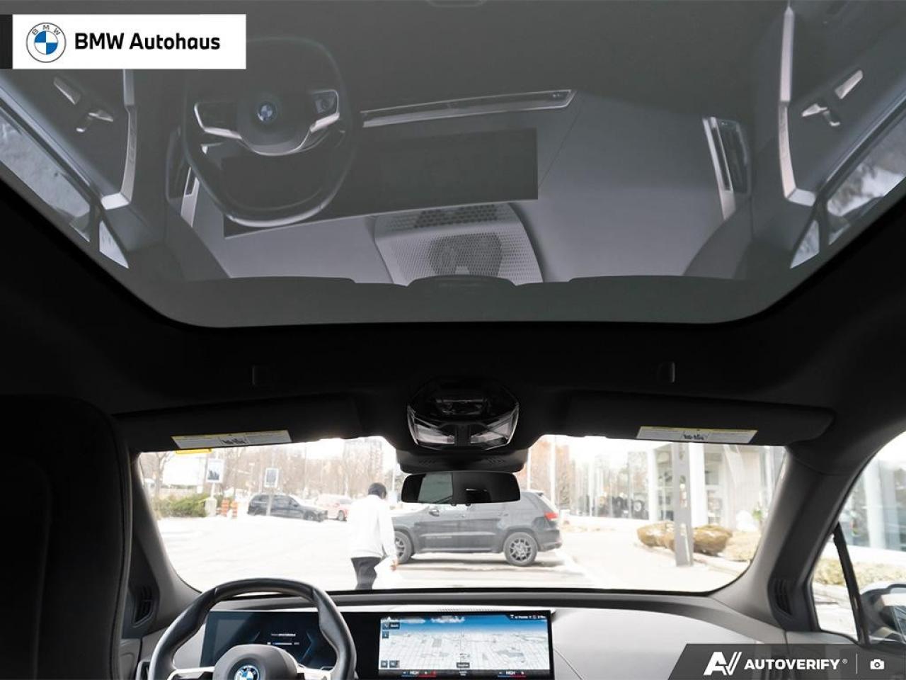 2023 BMW iX xDrive40 Sports Activity Vehicle Photo