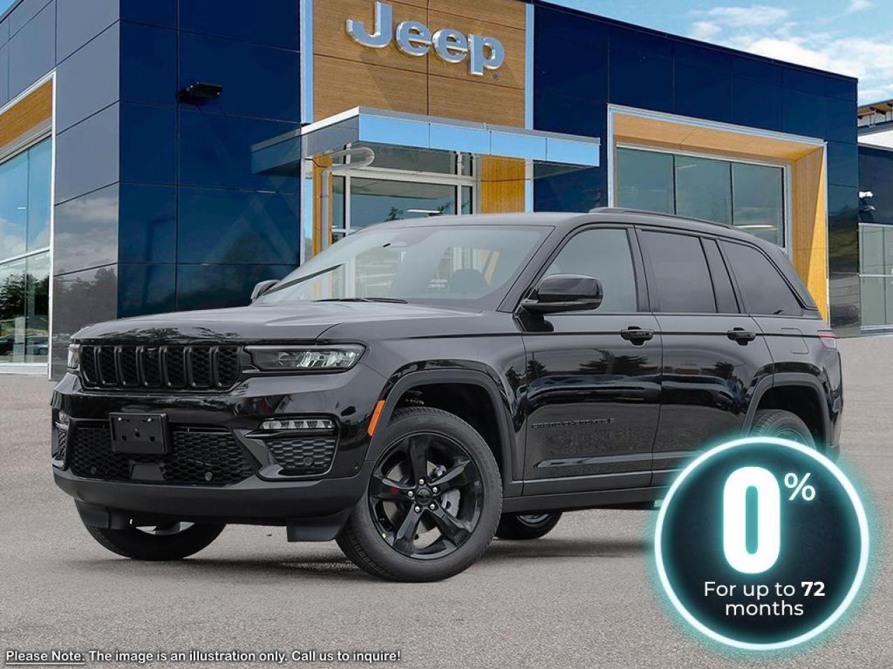 2025 Jeep Grand Cherokee Limited 4dr 4x4 Photo0