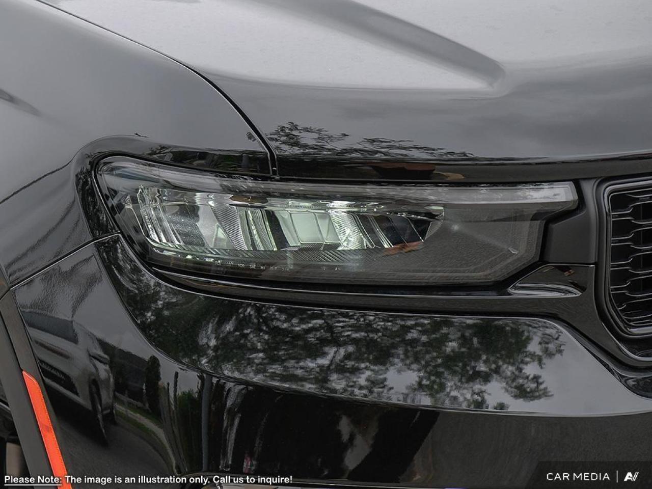 2025 Jeep Grand Cherokee Limited 4dr 4x4 Photo