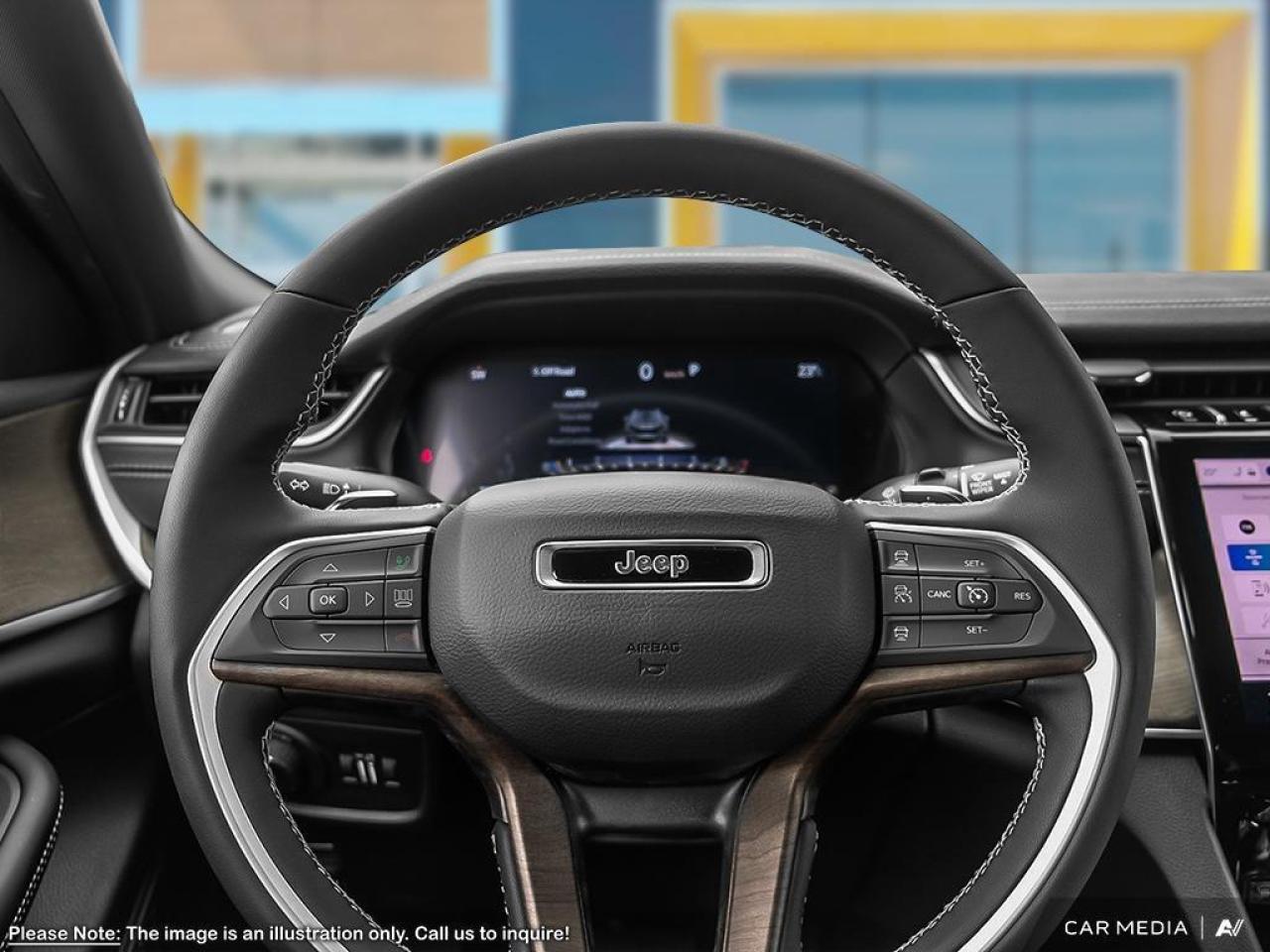 2025 Jeep Grand Cherokee Limited 4dr 4x4 Photo