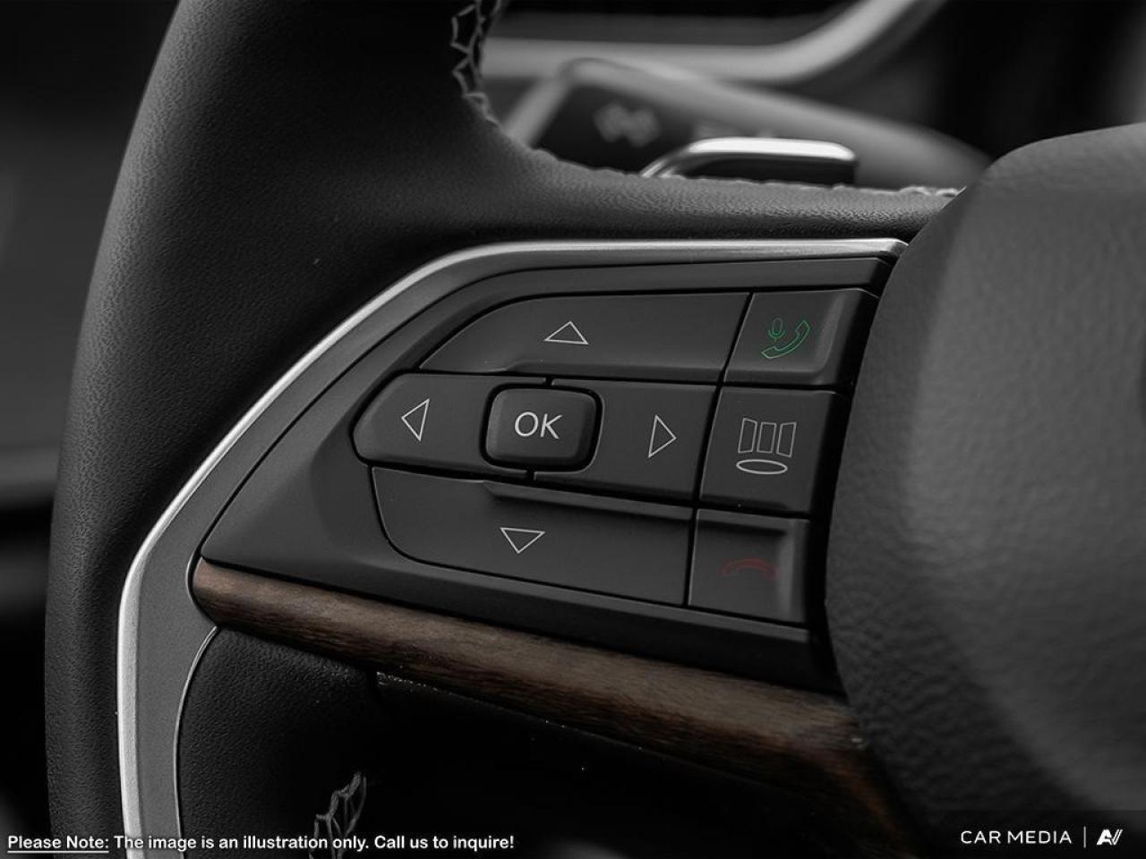 2025 Jeep Grand Cherokee Limited 4dr 4x4 Photo