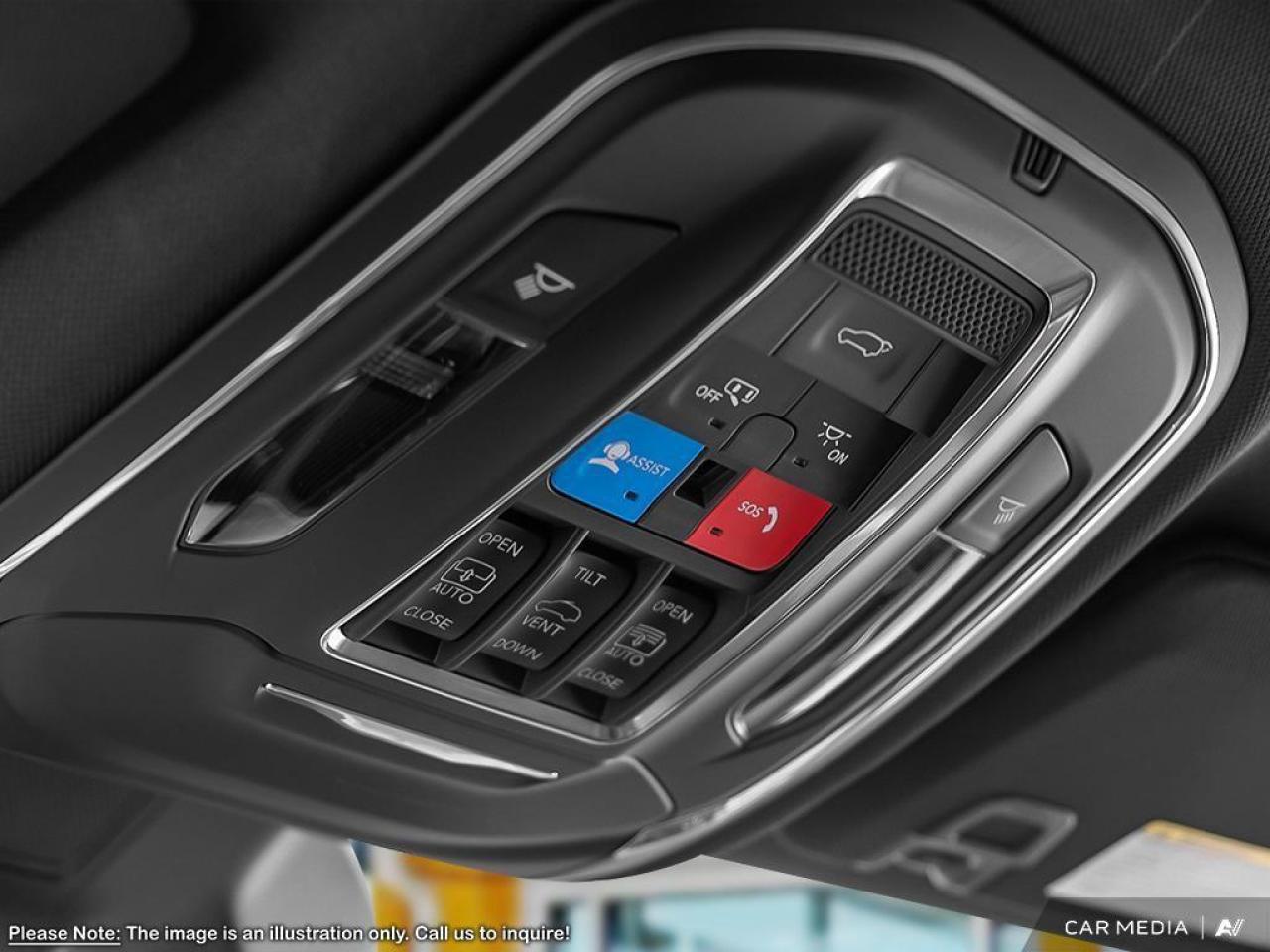 2025 Jeep Grand Cherokee Limited 4dr 4x4 Photo