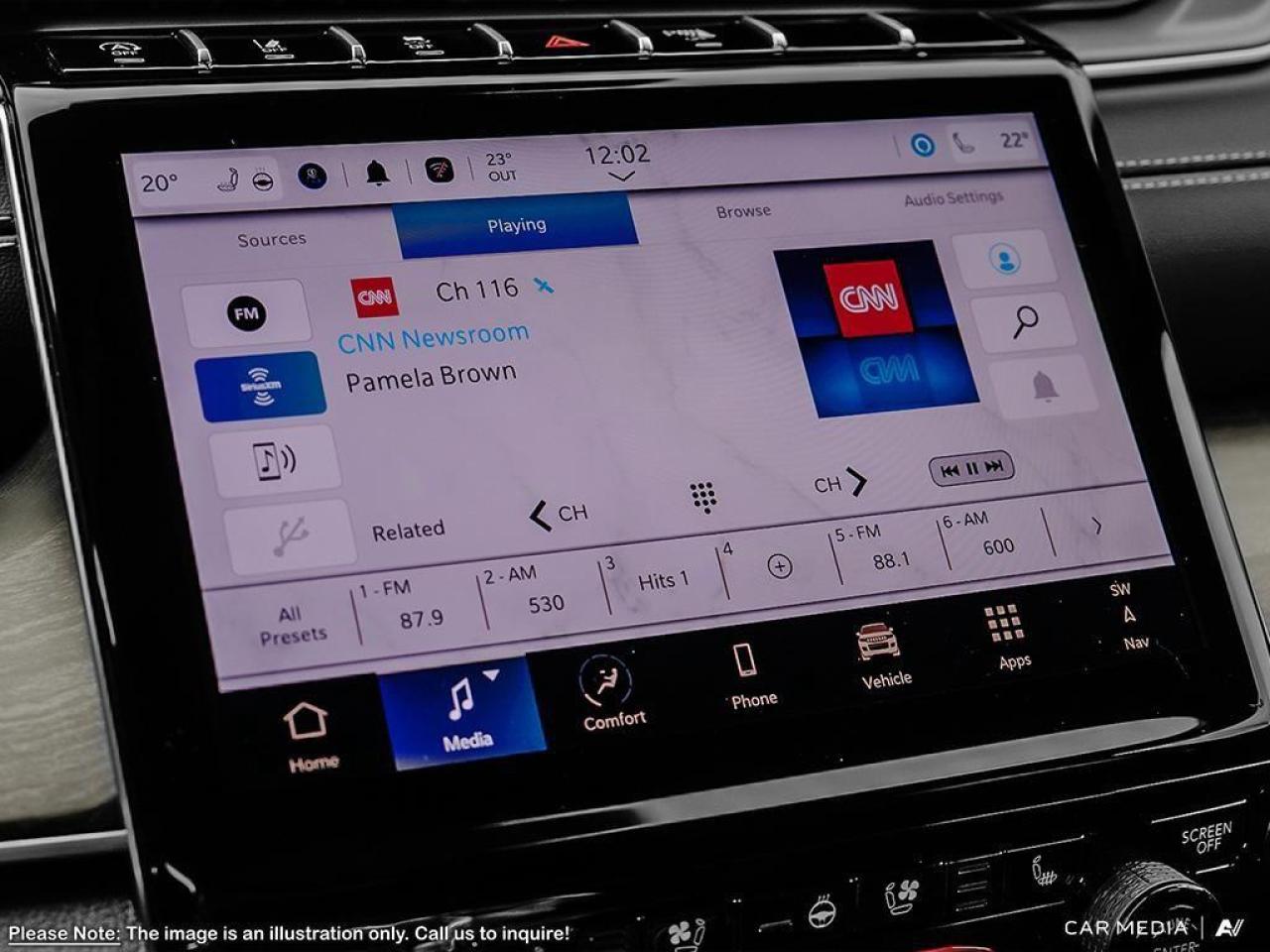 2025 Jeep Grand Cherokee Limited 4dr 4x4 Photo