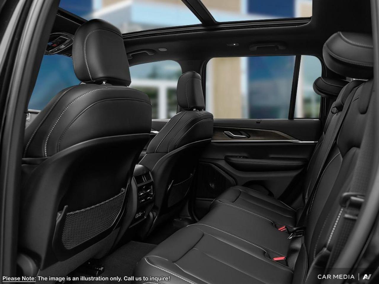 2025 Jeep Grand Cherokee Limited 4dr 4x4 Photo