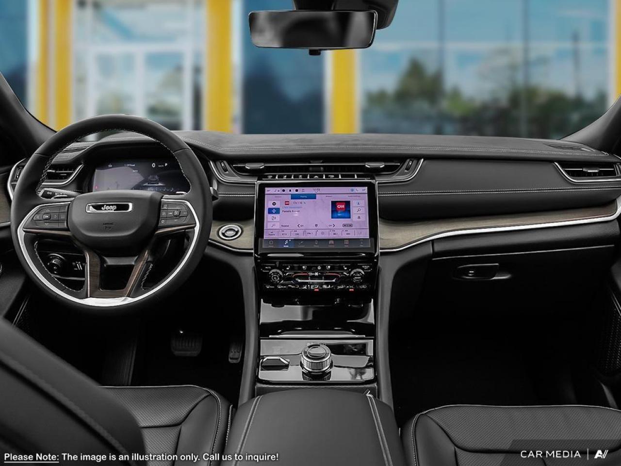 2025 Jeep Grand Cherokee Limited 4dr 4x4 Photo