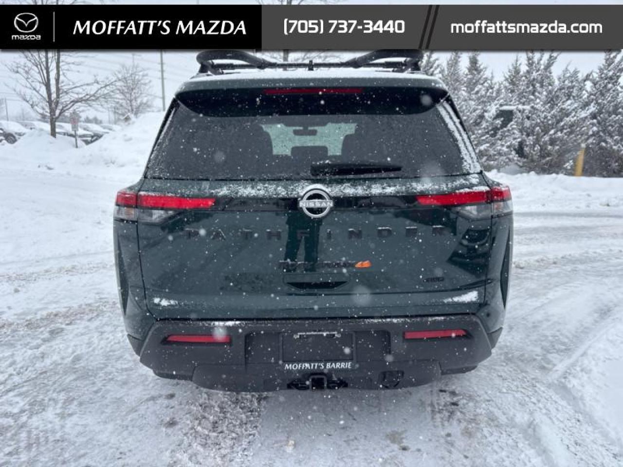 2024 Nissan Pathfinder Rock Creek Photo