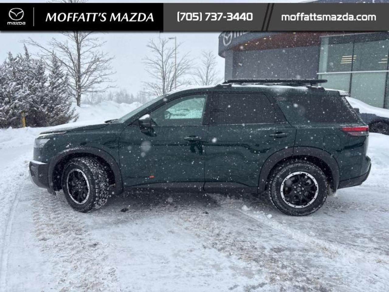 2024 Nissan Pathfinder Rock Creek Photo