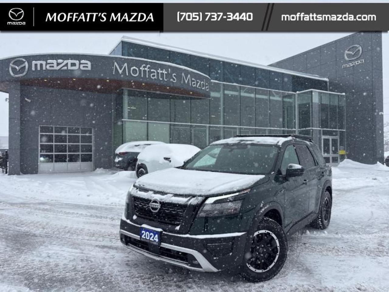 2024 Nissan Pathfinder Rock Creek Photo0