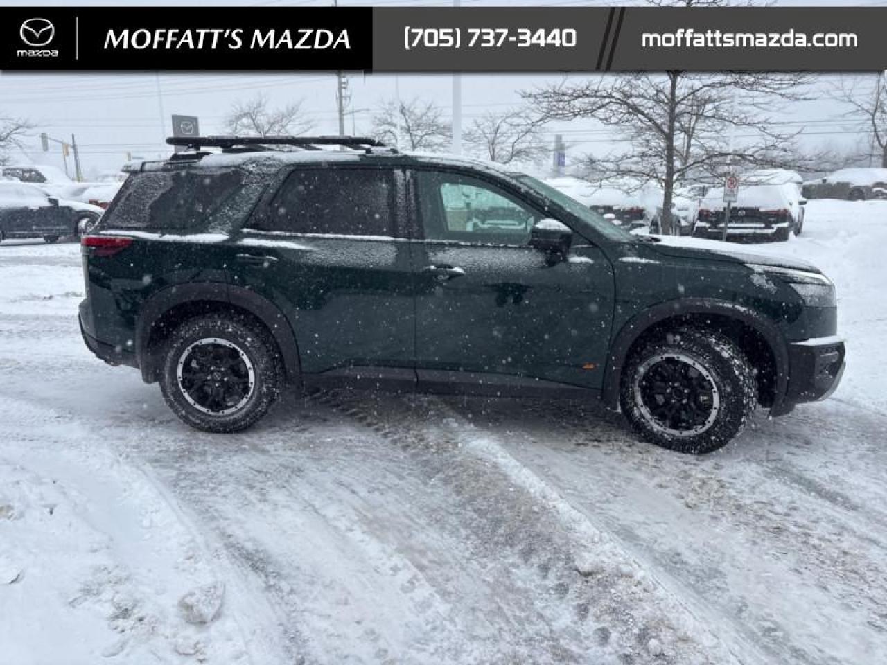 2024 Nissan Pathfinder Rock Creek Photo