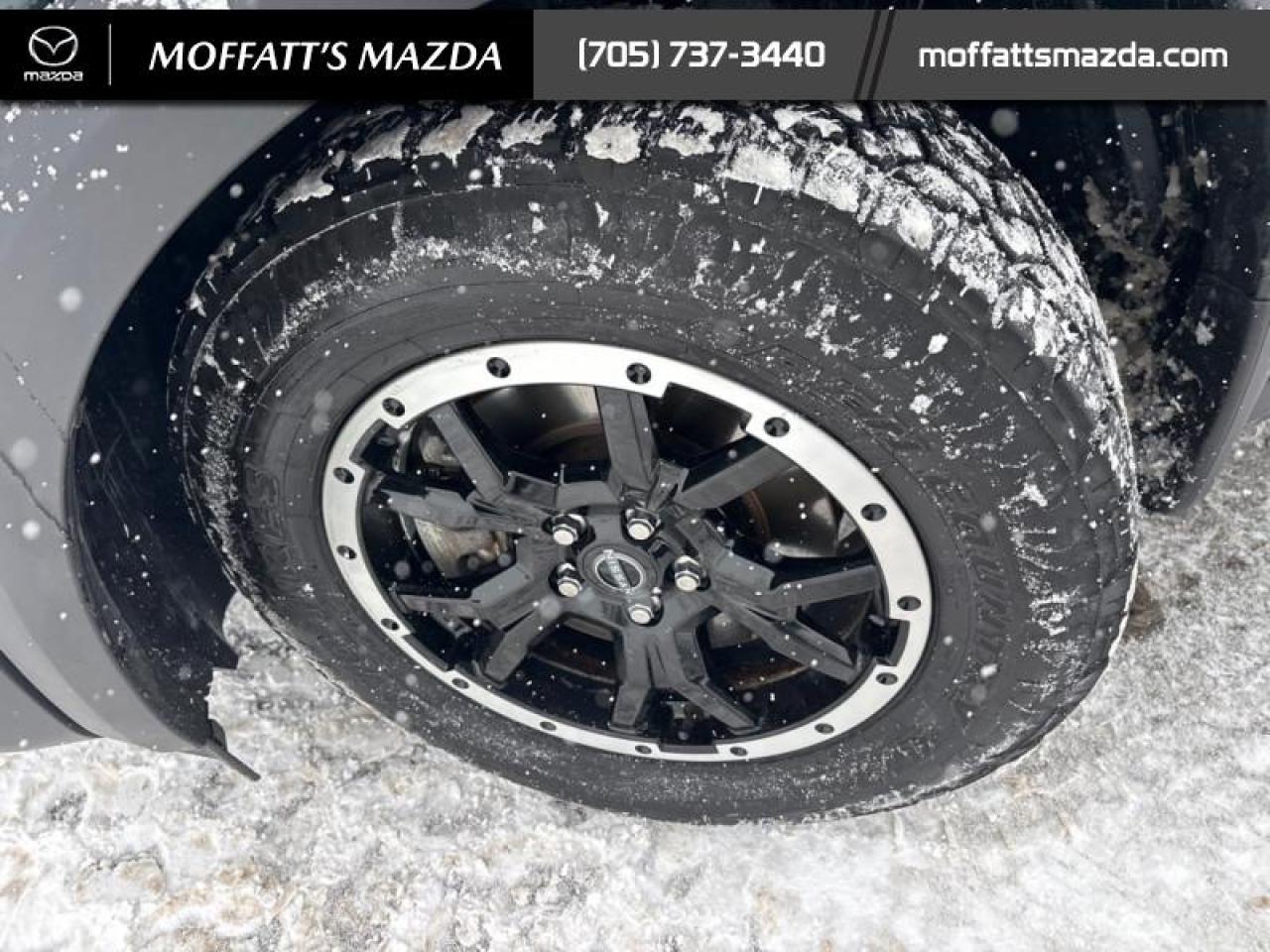 2024 Nissan Pathfinder Rock Creek Photo