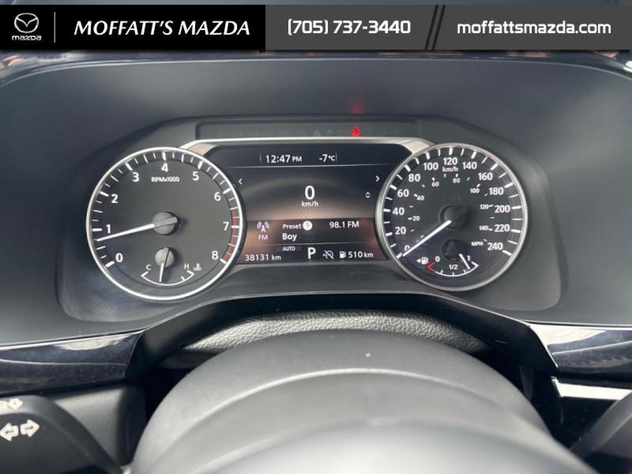 2024 Nissan Pathfinder Rock Creek Photo