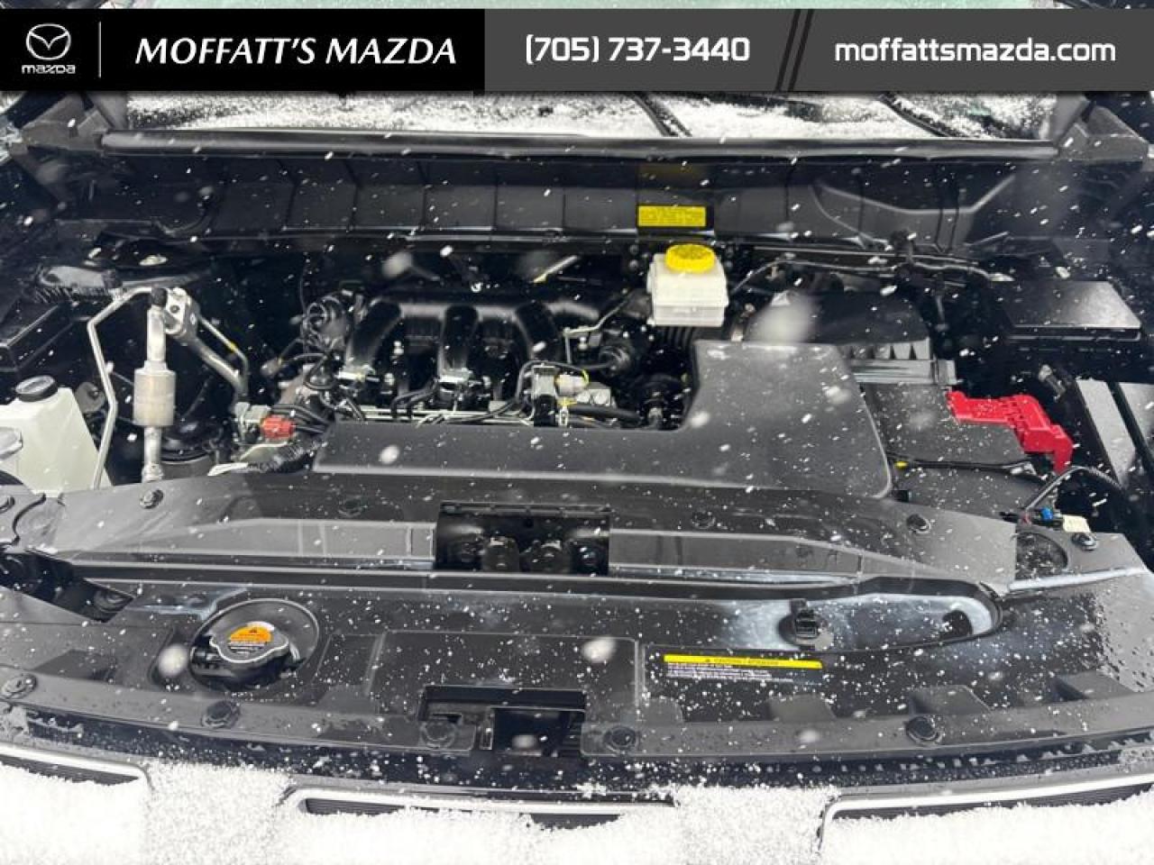 2024 Nissan Pathfinder Rock Creek Photo