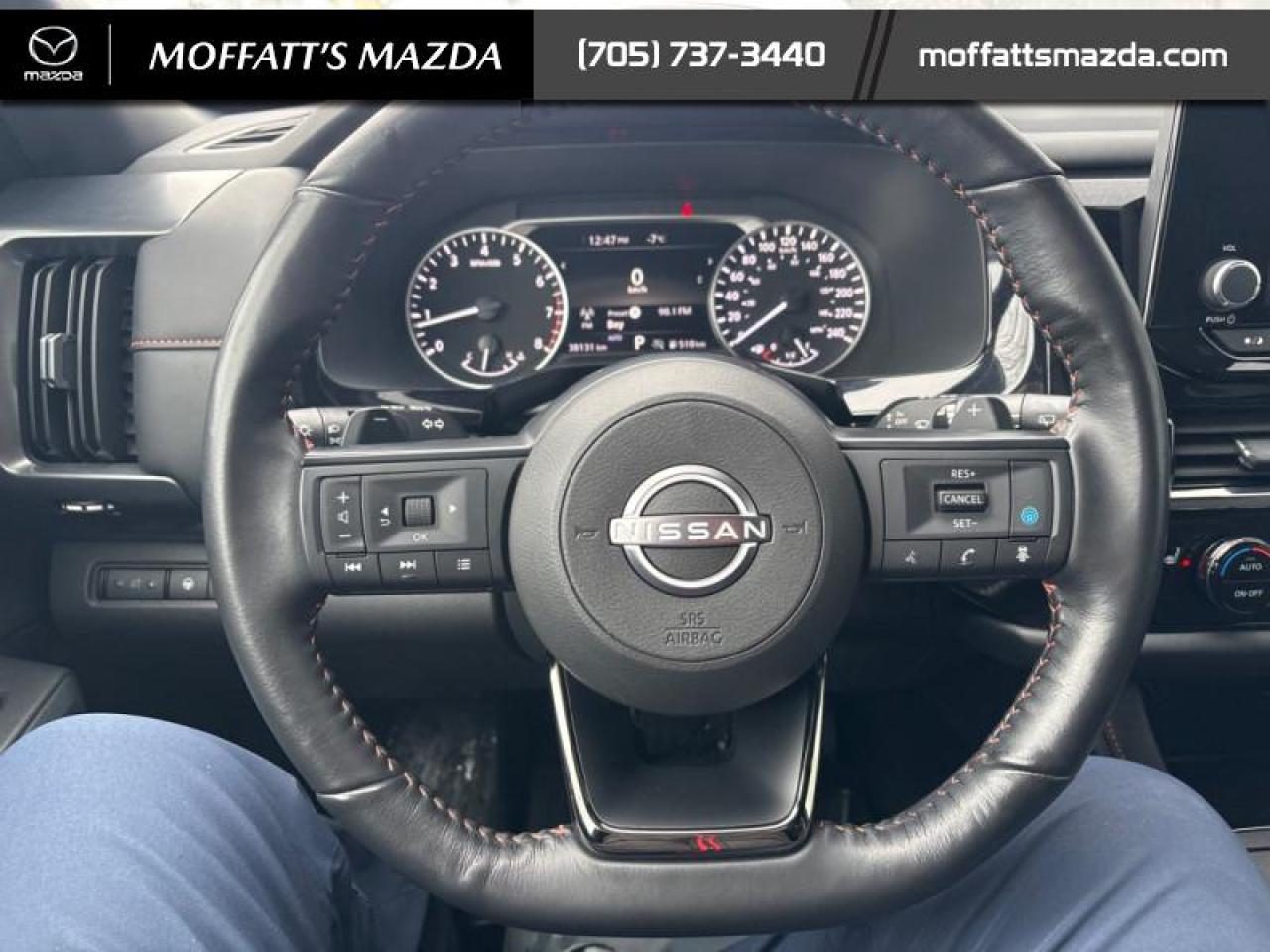 2024 Nissan Pathfinder Rock Creek Photo