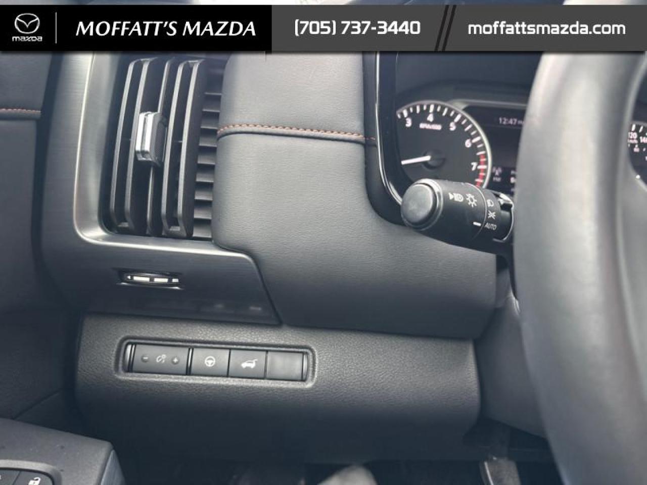 2024 Nissan Pathfinder Rock Creek Photo