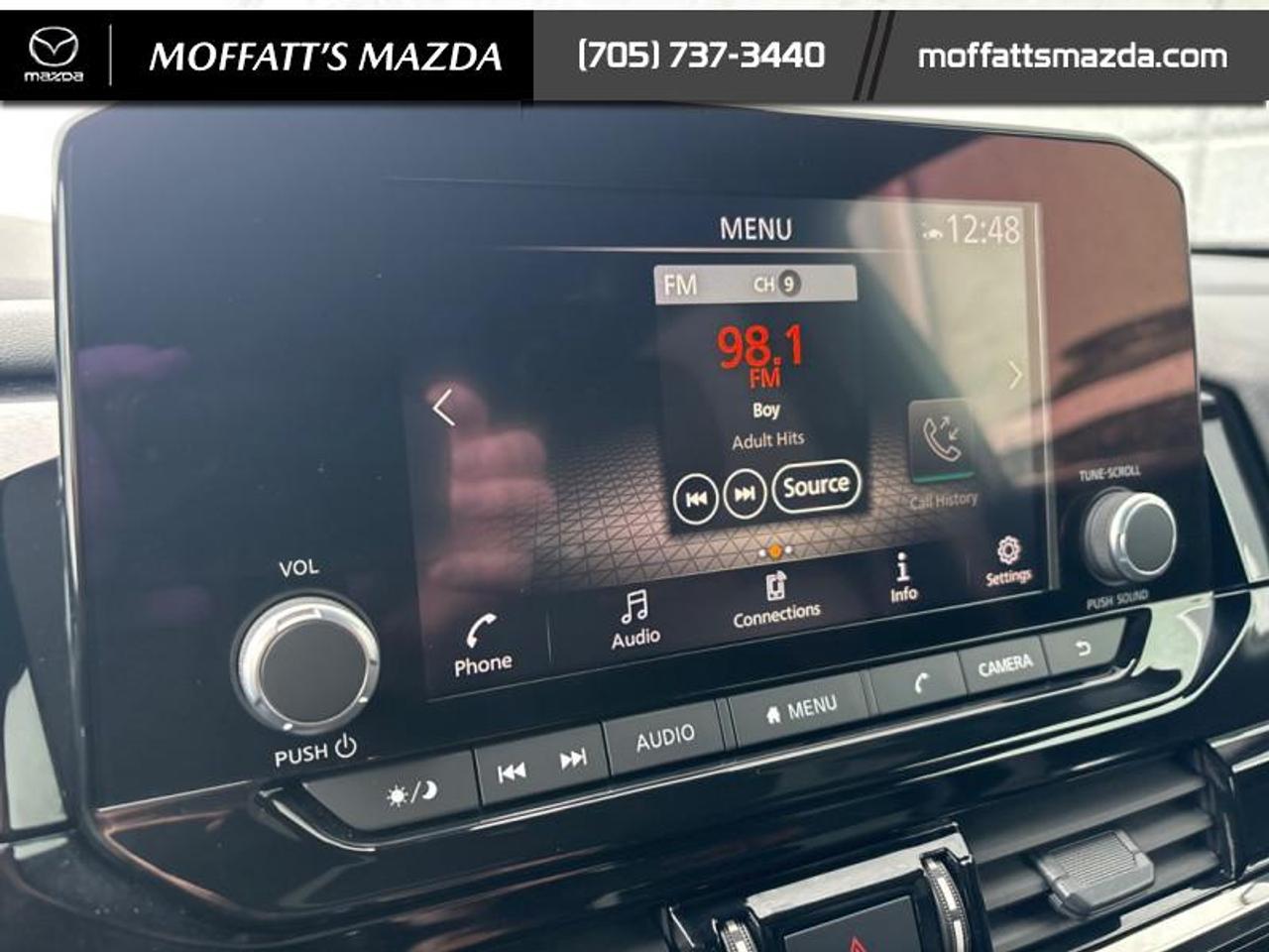 2024 Nissan Pathfinder Rock Creek Photo