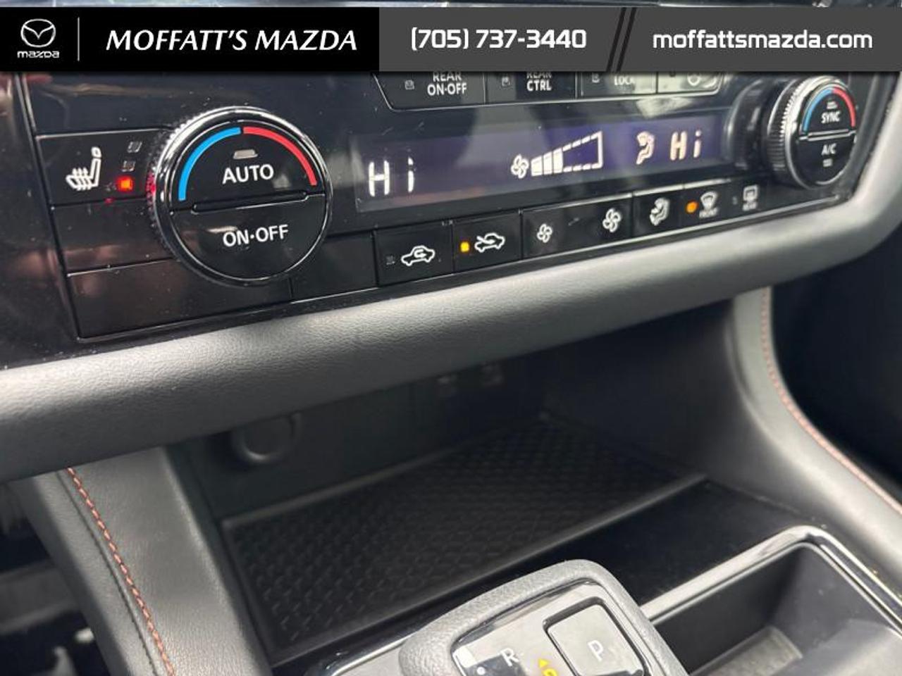 2024 Nissan Pathfinder Rock Creek Photo