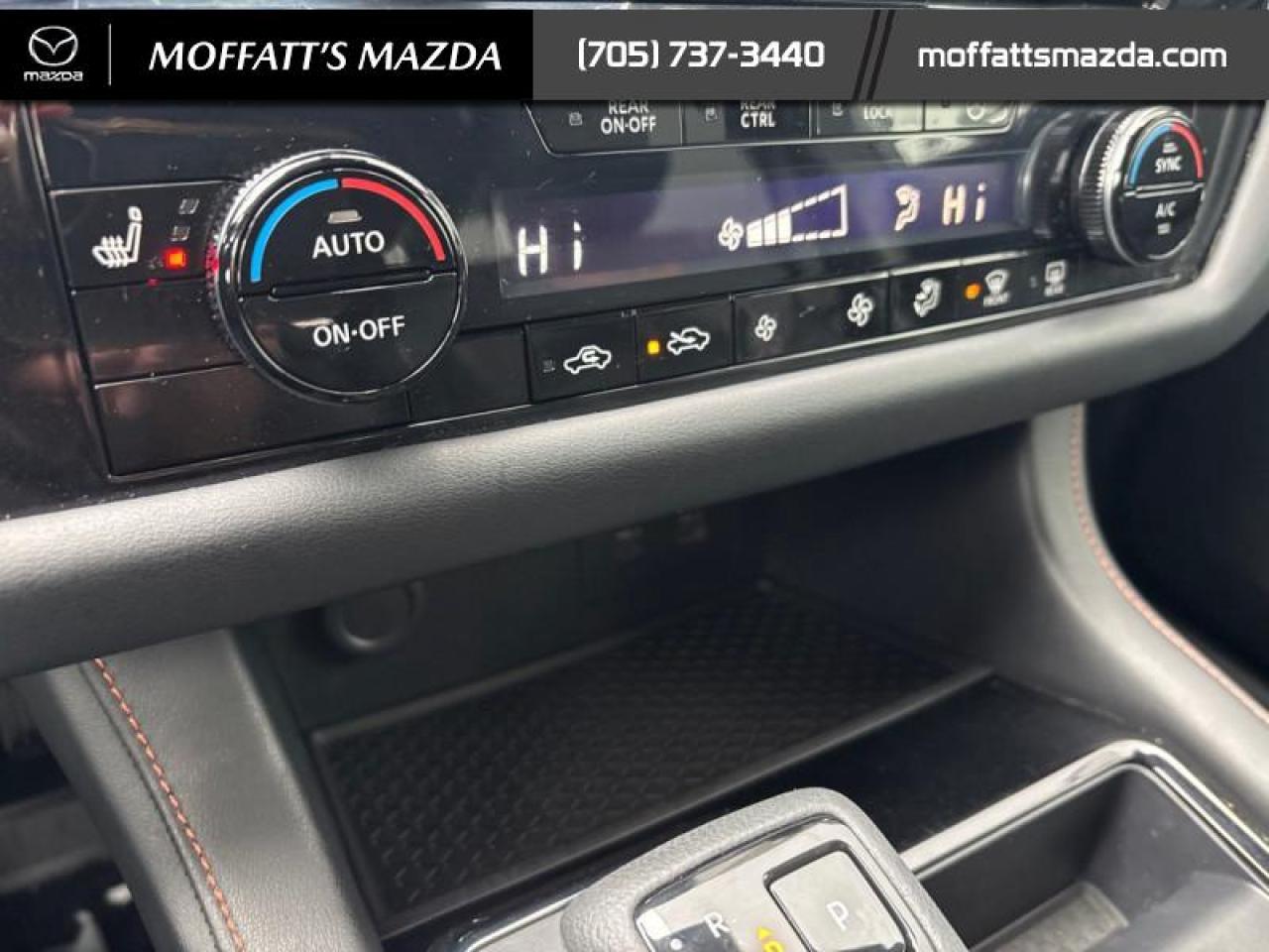 2024 Nissan Pathfinder Rock Creek Photo