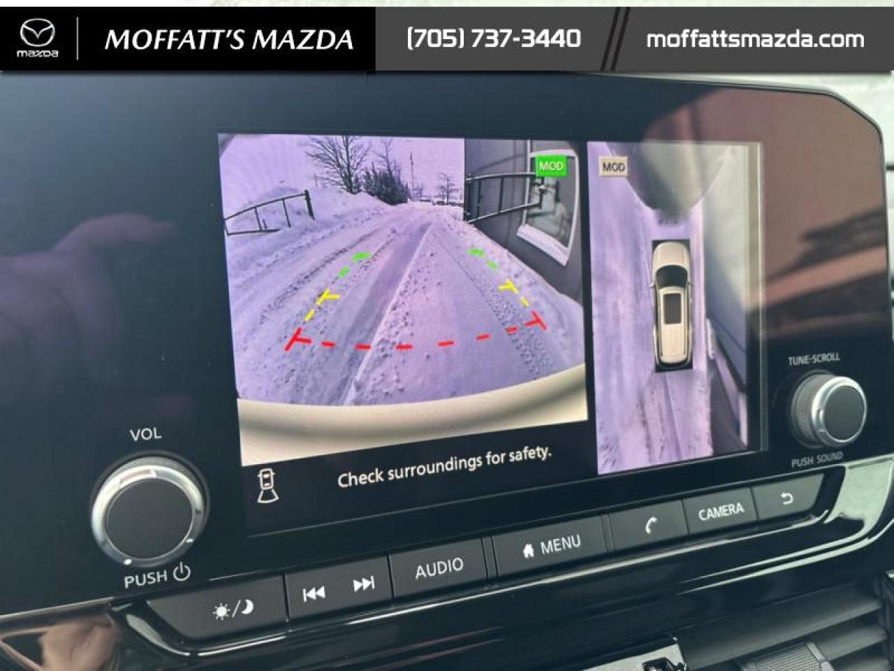 2024 Nissan Pathfinder Rock Creek Photo