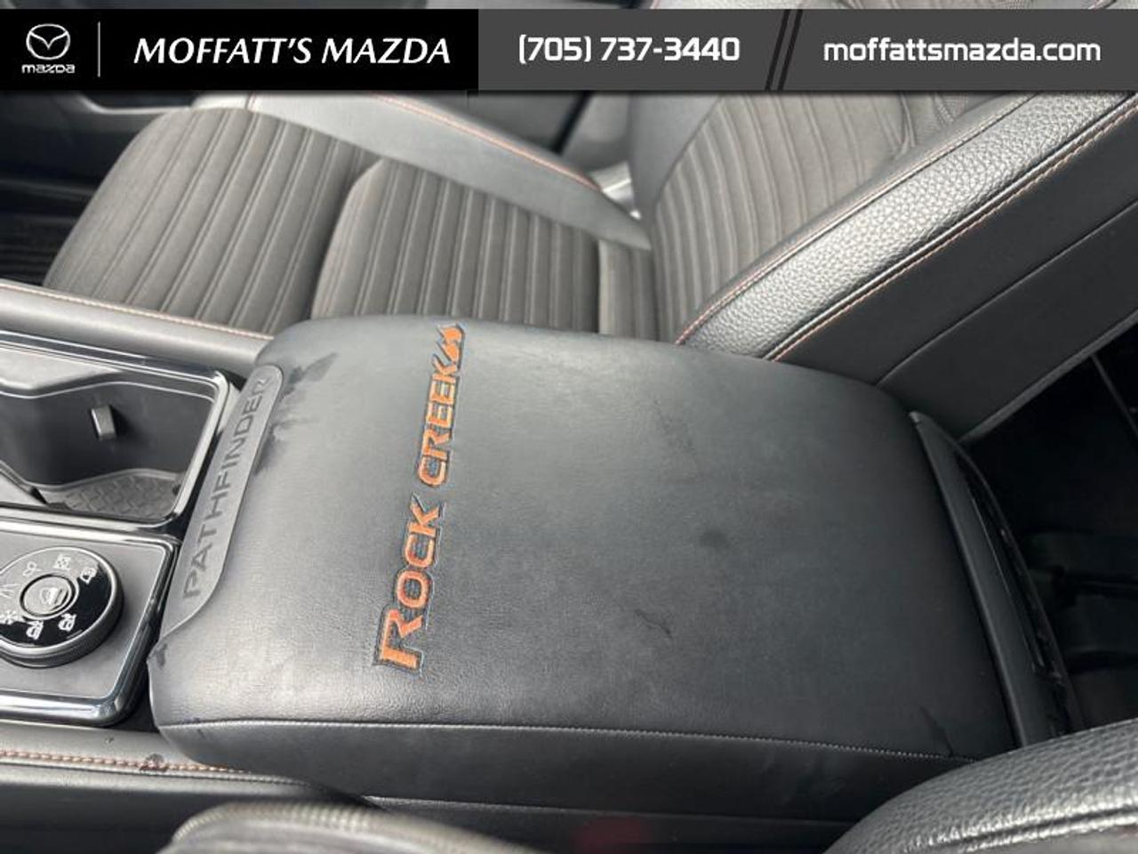 2024 Nissan Pathfinder Rock Creek Photo