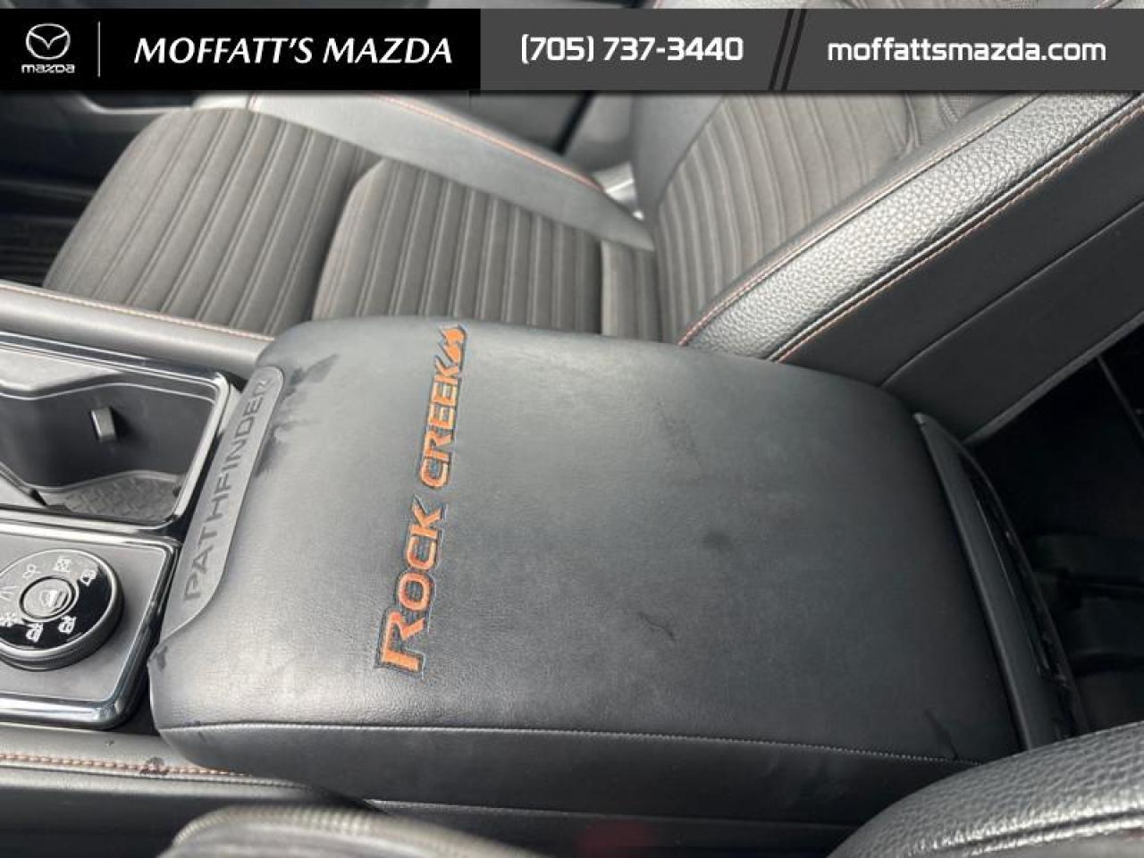 2024 Nissan Pathfinder Rock Creek Photo