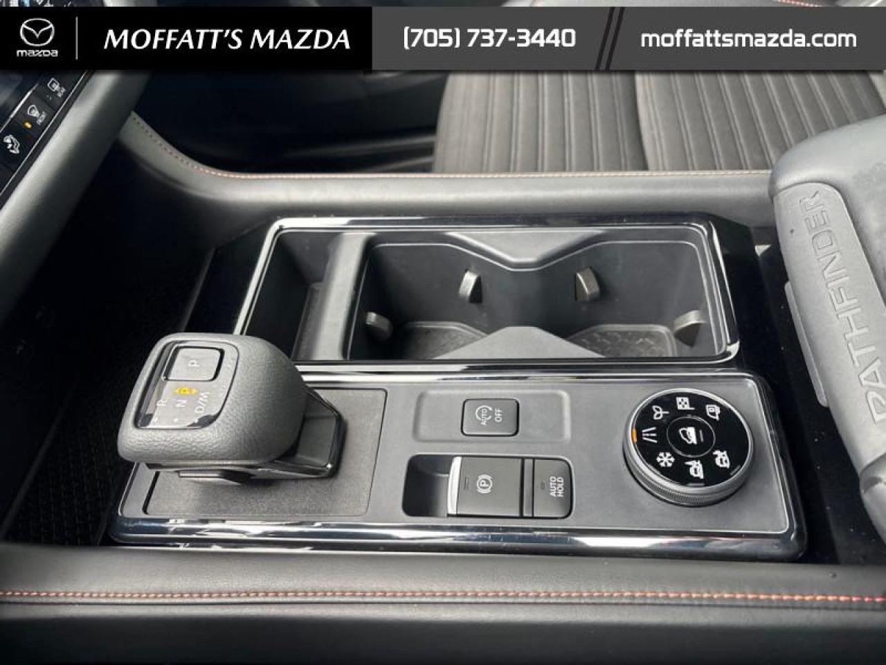 2024 Nissan Pathfinder Rock Creek Photo