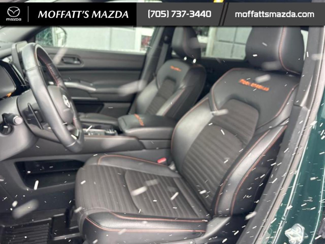 2024 Nissan Pathfinder Rock Creek Photo