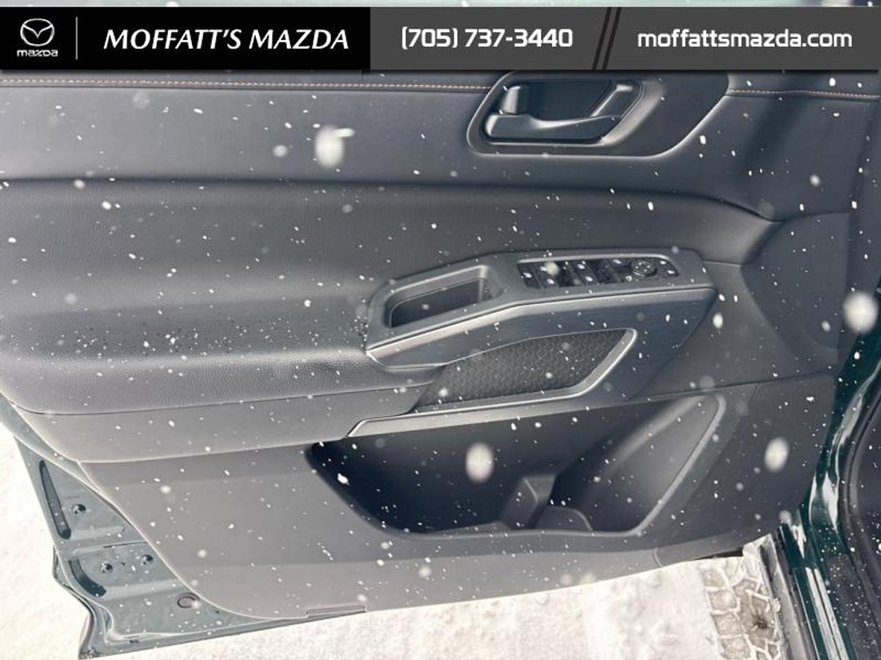 2024 Nissan Pathfinder Rock Creek Photo