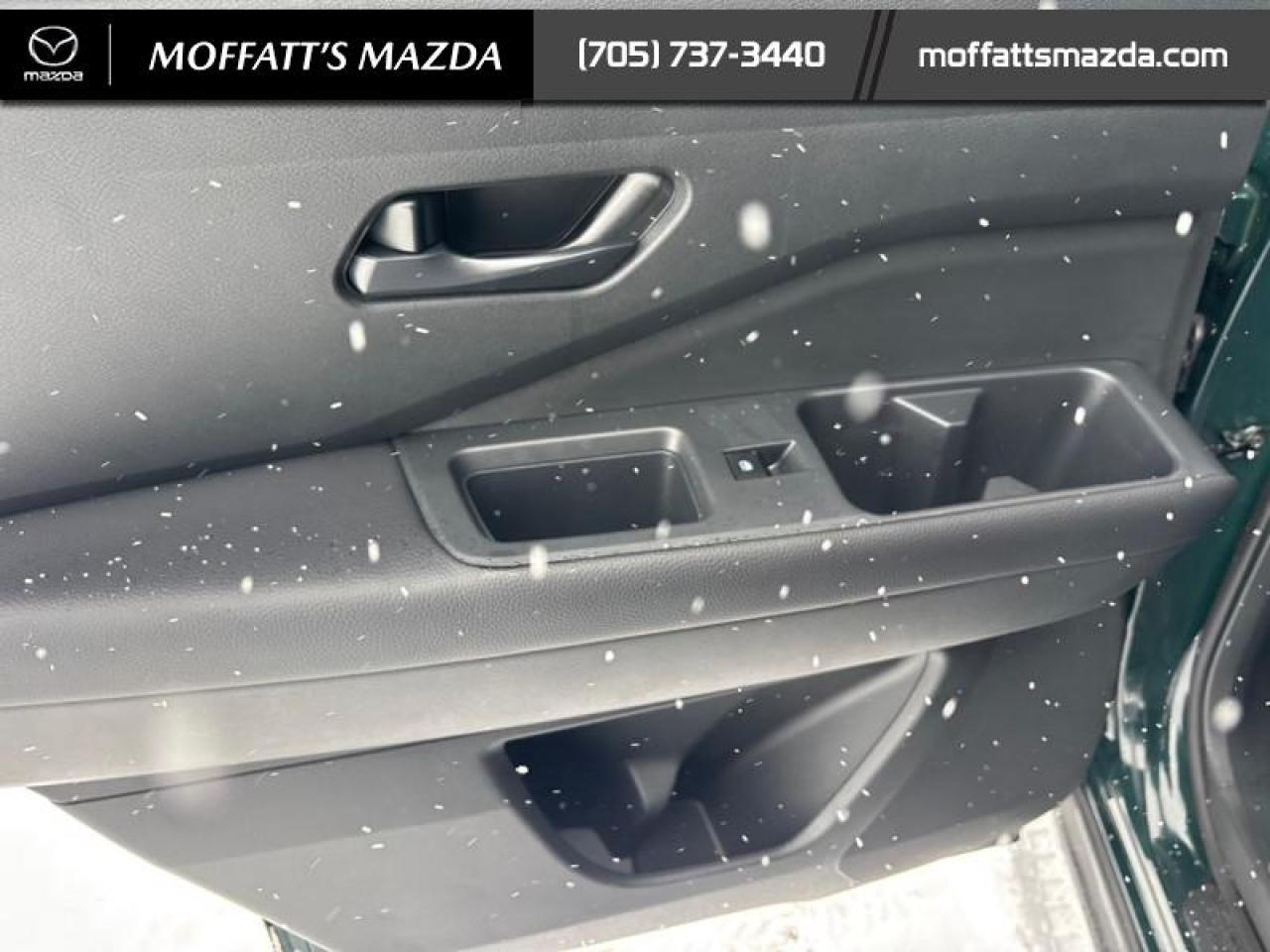 2024 Nissan Pathfinder Rock Creek Photo