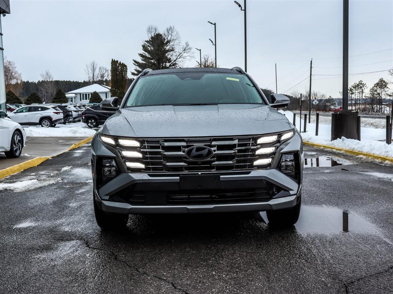 2025 Hyundai Tucson Hybrid Ultimate 4dr All-Wheel Drive Photo