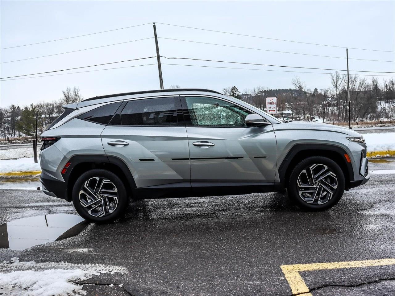 2025 Hyundai Tucson Hybrid Ultimate 4dr All-Wheel Drive Photo2