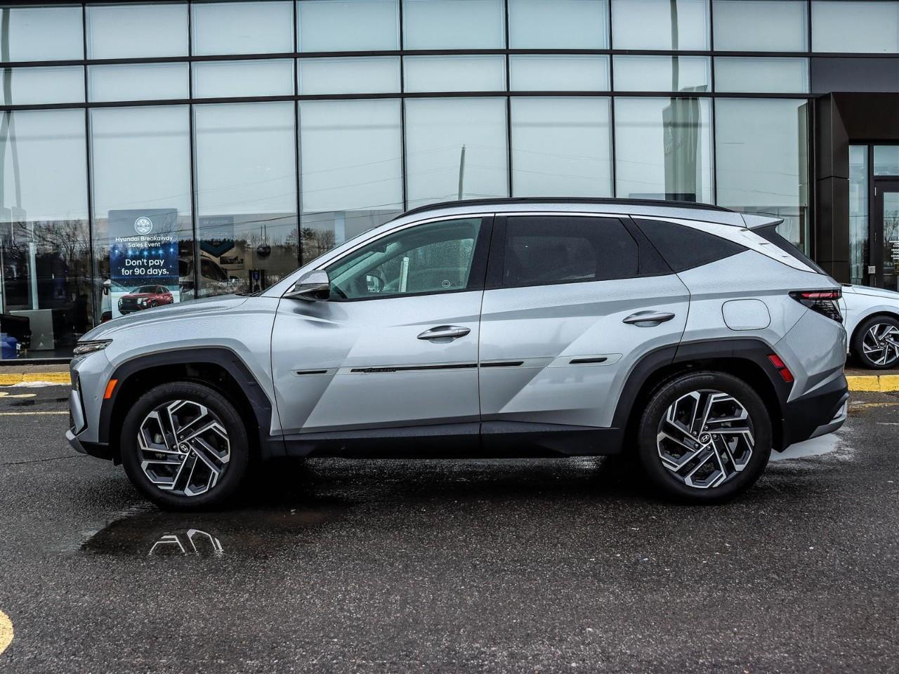 2025 Hyundai Tucson Hybrid Ultimate 4dr All-Wheel Drive Photo4