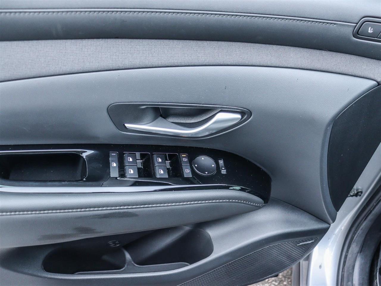 2025 Hyundai Tucson Hybrid Ultimate 4dr All-Wheel Drive Photo