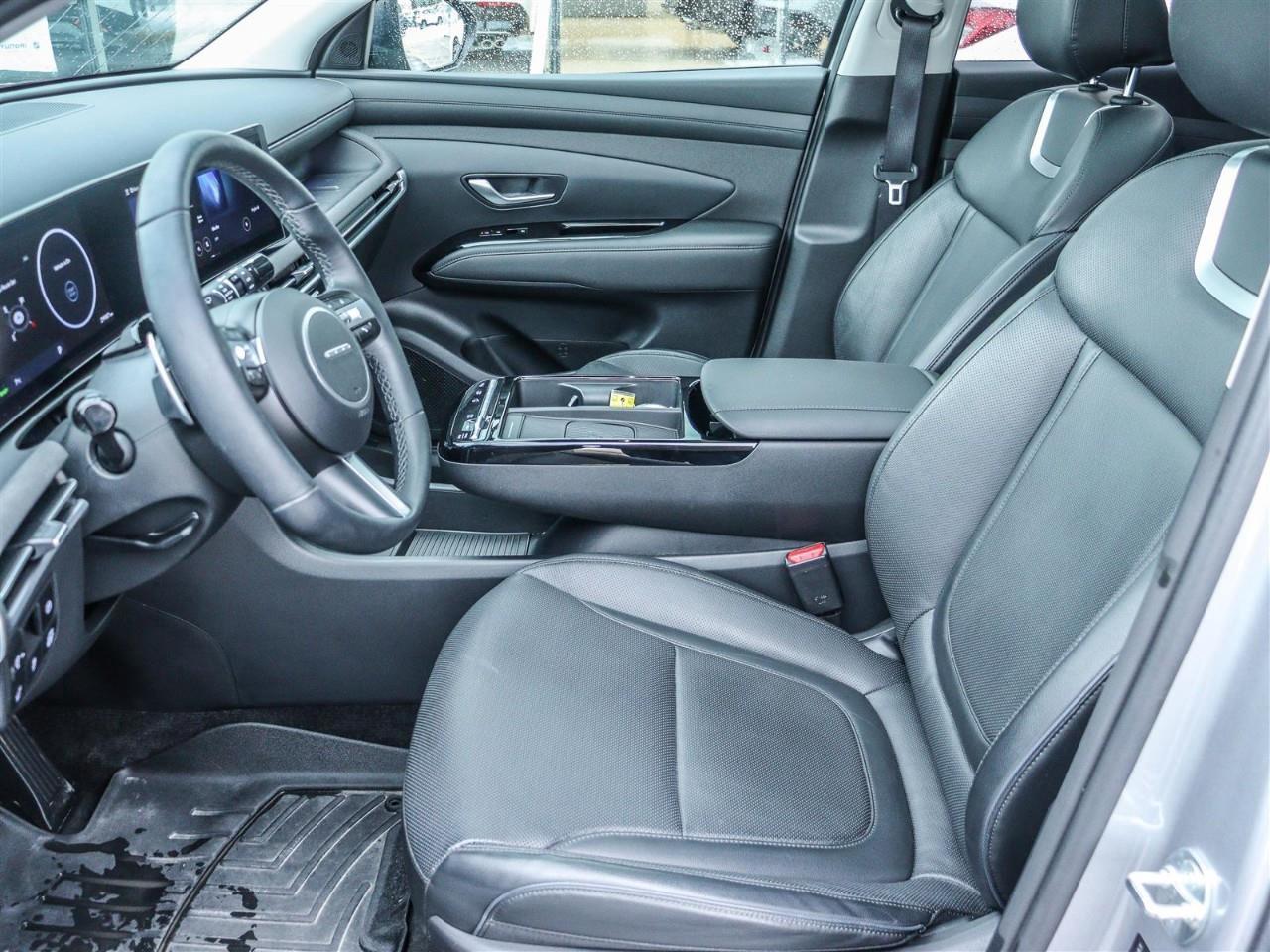 2025 Hyundai Tucson Hybrid Ultimate 4dr All-Wheel Drive Photo