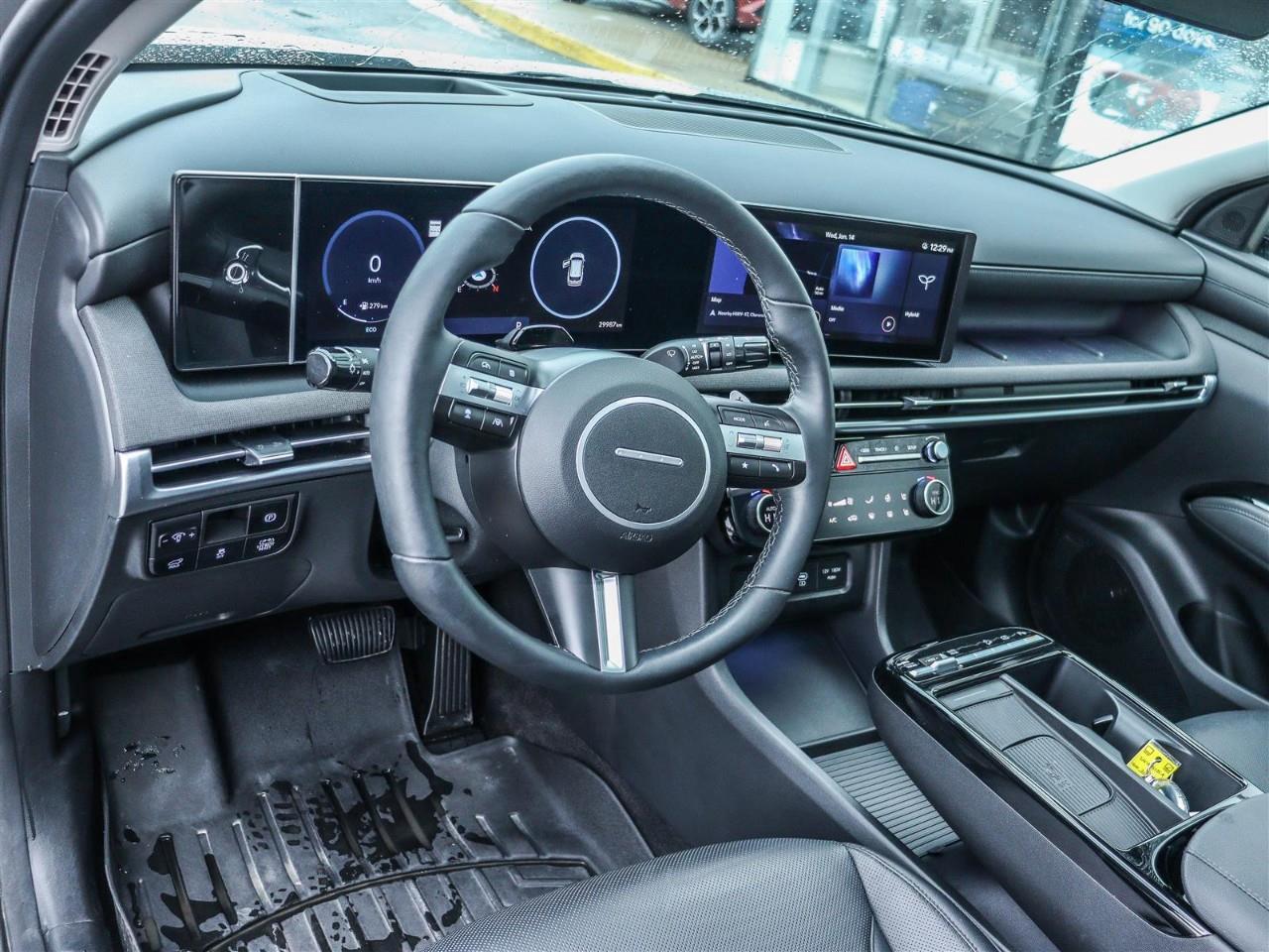 2025 Hyundai Tucson Hybrid Ultimate 4dr All-Wheel Drive Photo