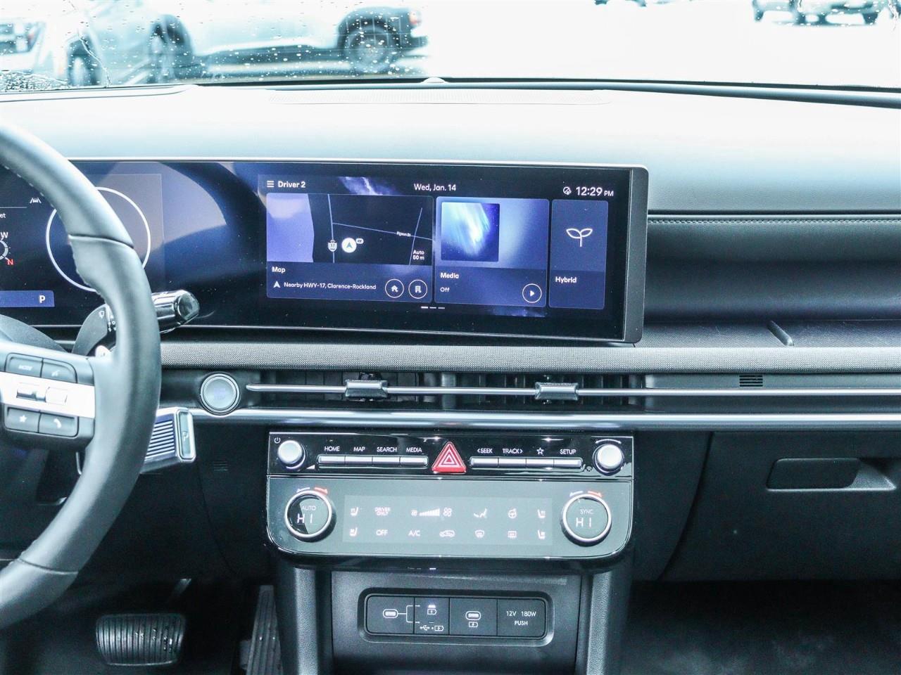 2025 Hyundai Tucson Hybrid Ultimate 4dr All-Wheel Drive Photo